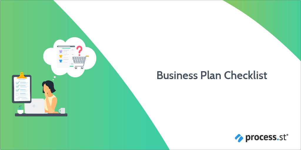 business plan preparation process
