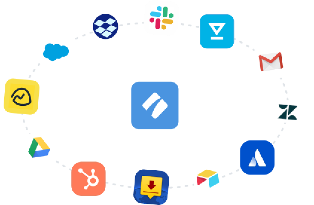 Integrate your client onboarding processes with the apps you love