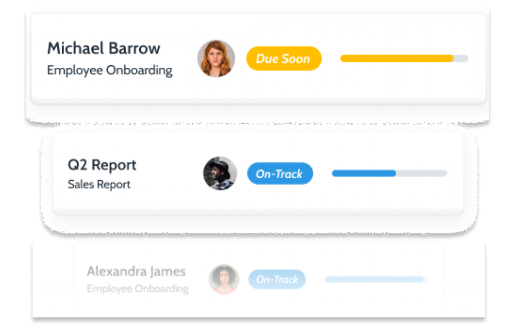Improve workflow performance with bespoke reports