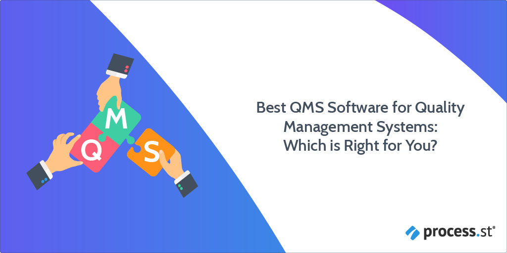 quality management system software qms software